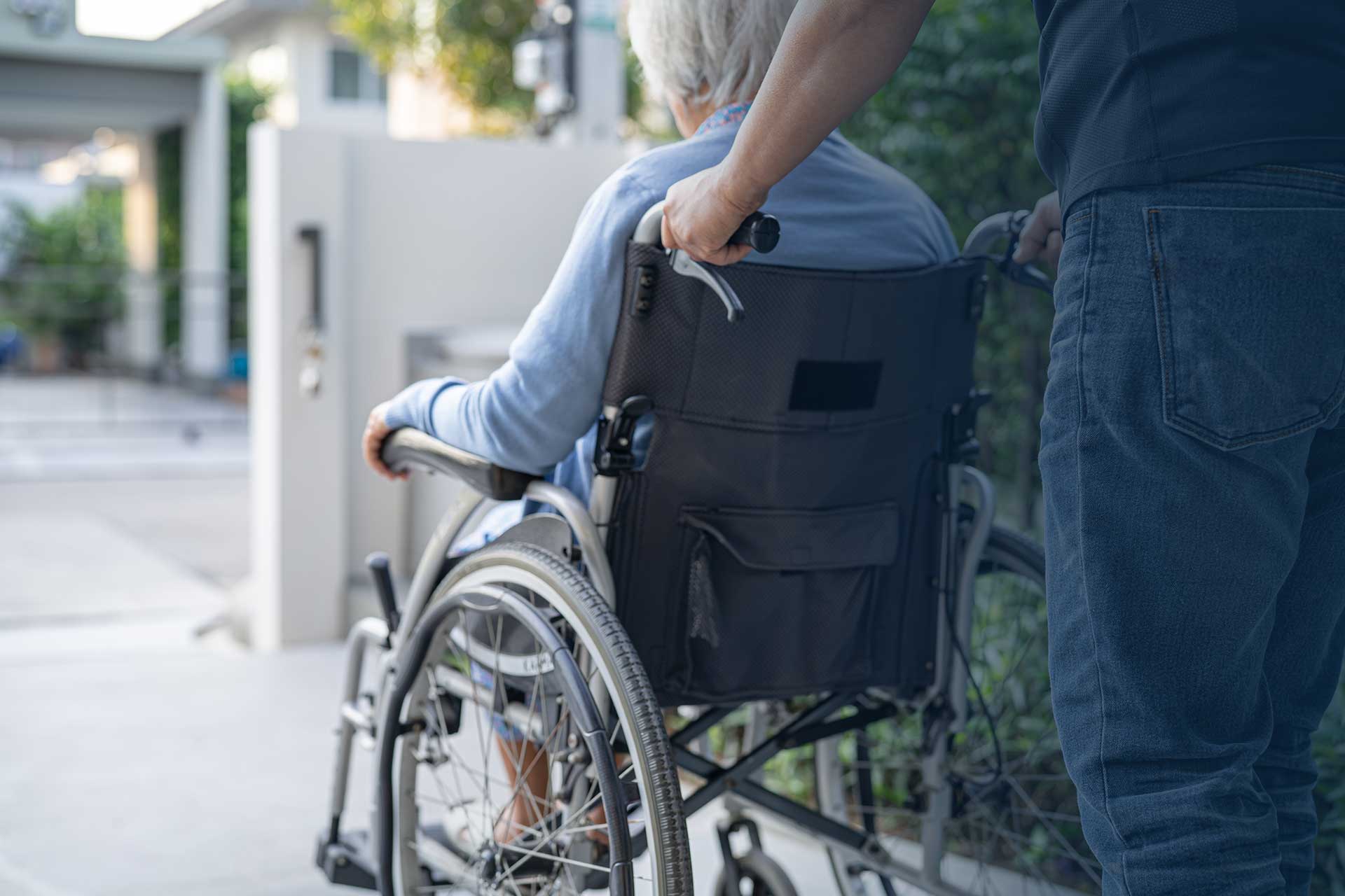 24-hour care in your own home for seniors